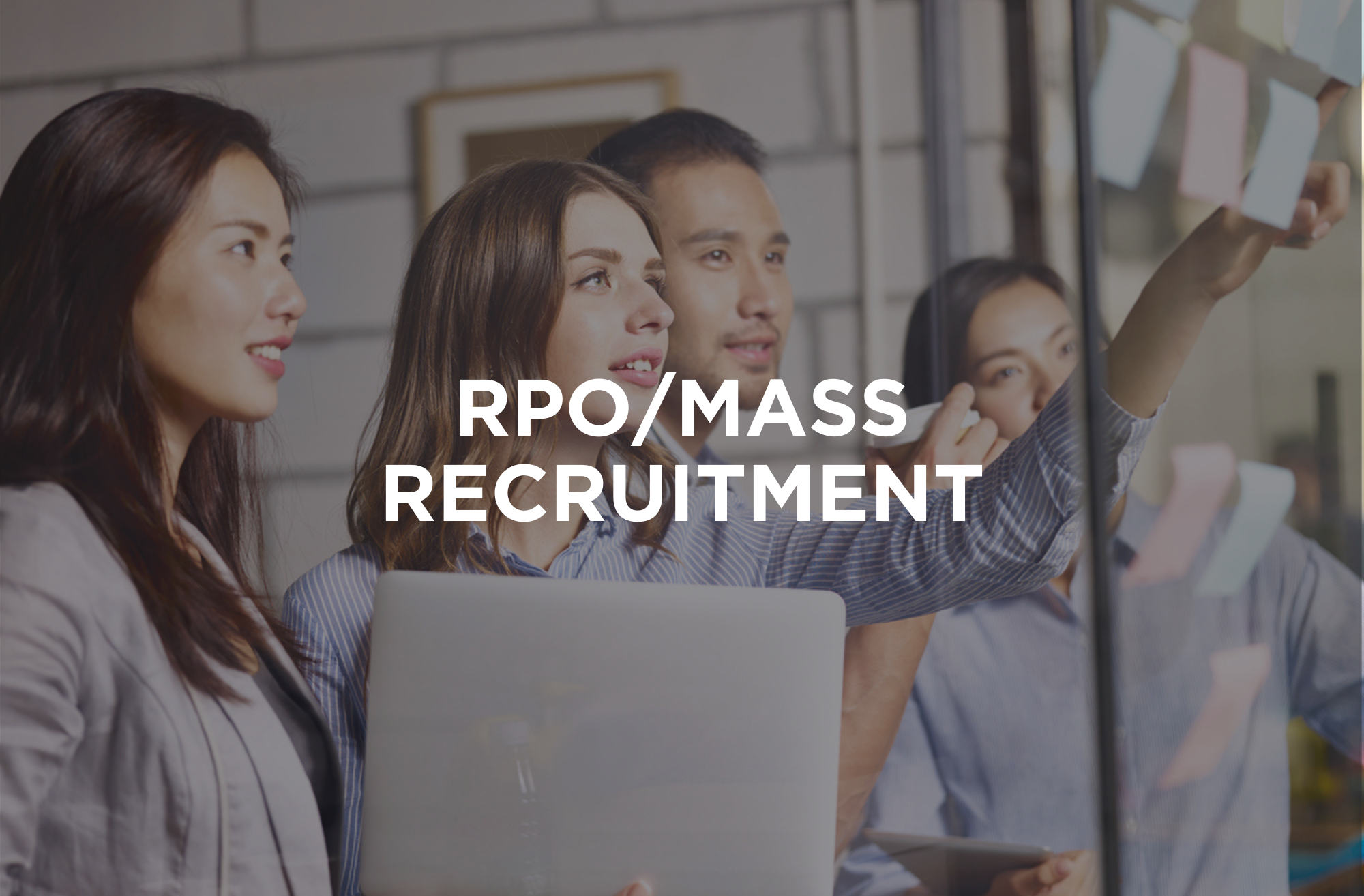 RPO / Mass Recruitment
